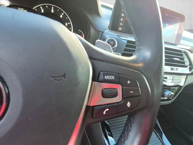 Certified 2019 BMW X3 xDrive30i w/ Convenience Package AWD/4WD image 11