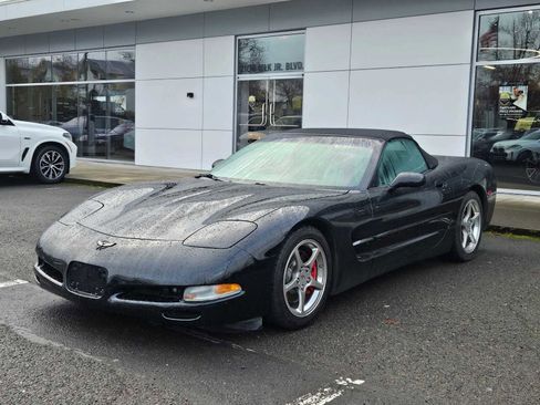 Used 2002 Chevrolet Corvette Convertible w/ Preferred Equipment Group2 image 7