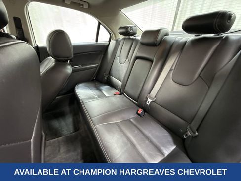 Used 2012 Ford Fusion SEL image 34