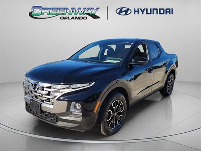 Used 2023 Hyundai Santa Cruz SEL