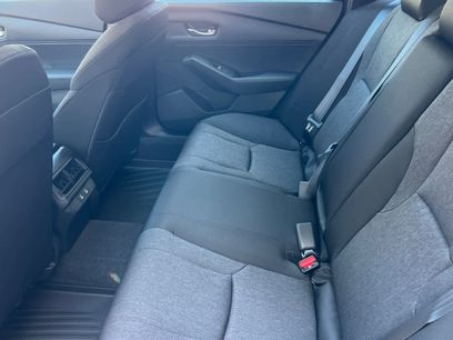 New 2025 Honda Accord LX