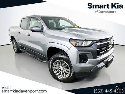 Used 2023 Chevrolet Colorado LT w/ LT Convenience Package II