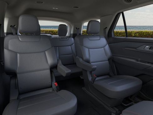 New 2026 Ford Explorer Active w/ Active Comfort Package RWD image 11
