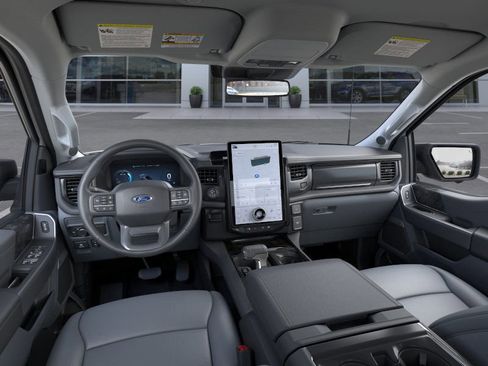 New 2025 Ford F150 Lightning Flash image 9