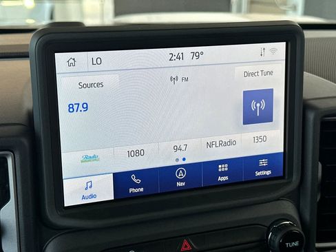 Used 2024 Ford Bronco Sport Big Bend w/ Convenience Package AWD/4WD image 20