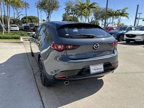 Used 2025 MAZDA MAZDA3 Carbon image 14