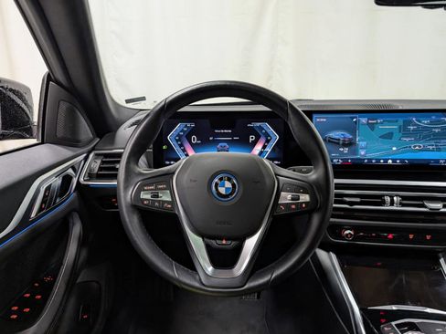 Used 2024 BMW i4 xDrive40i AWD/4WD image 2