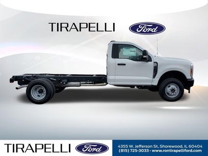 New 2025 Ford F350 XL w/ Snow Plow Prep Package