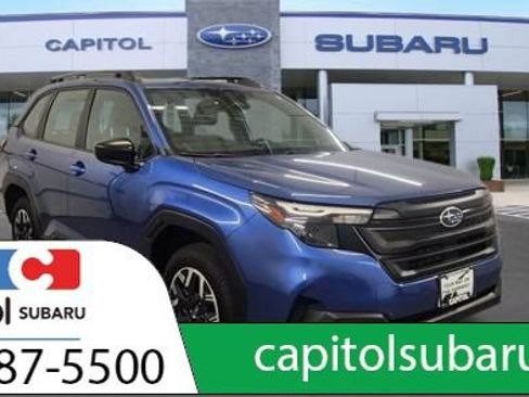 Certified 2026 Subaru Forester AWD/4WD image 1
