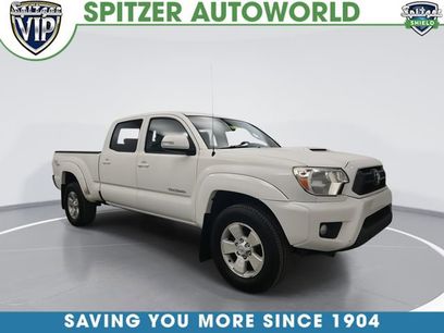 Used 2013 Toyota Tacoma 4x4 Double Cab