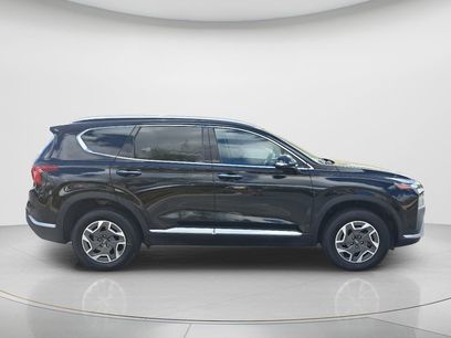 Used 2021 Hyundai Santa Fe Blue w/ Cargo Package
