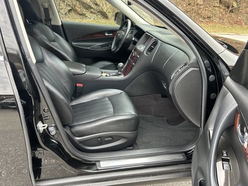 Used 2017 INFINITI QX50 AWD w/ Premium Plus Package image 22