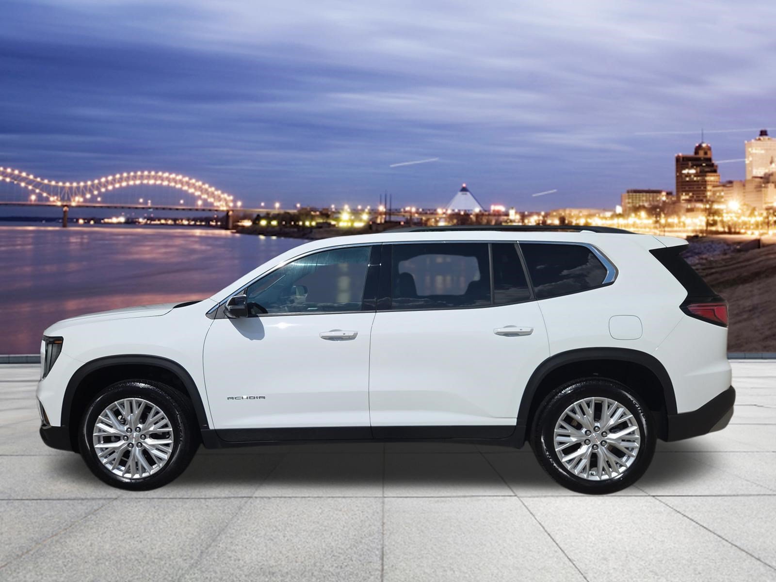 Used 2026 GMC Acadia Elevation w/ Elevation Premium Package FWD image 2
