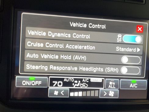 Used 2025 Subaru Impreza 2.0i AWD/4WD image 6