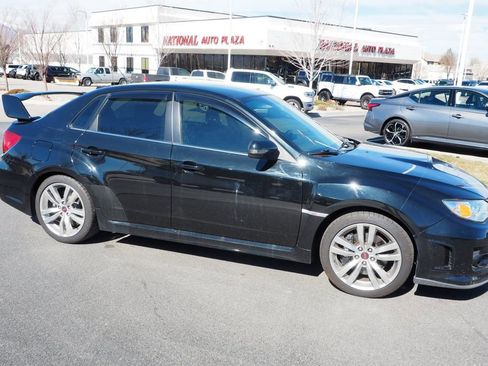 Used 2012 Subaru Impreza WRX STI image 7