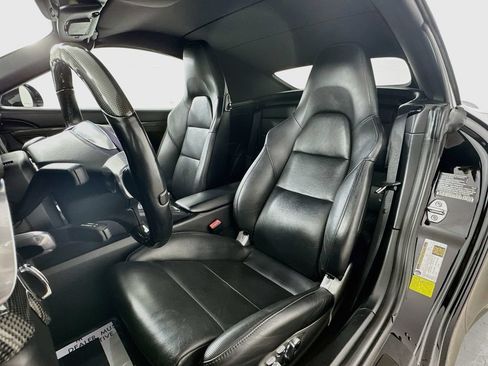 Used 2015 Porsche 911 Turbo S AWD/4WD image 16