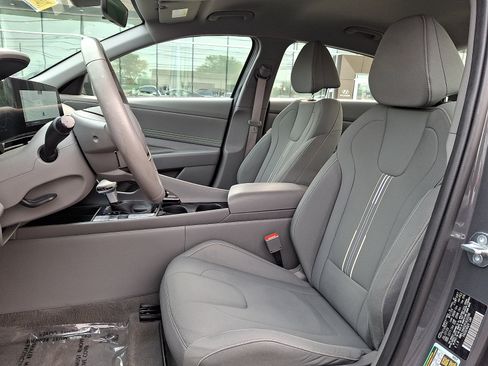 Certified 2023 Hyundai Elantra SEL w/ Convenience Package FWD image 13