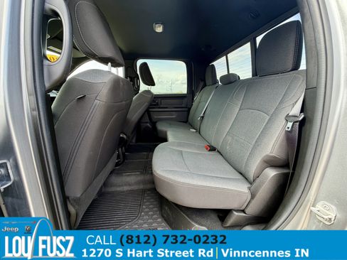 Used 2024 RAM 2500 Tradesman w/ Convenience Group AWD/4WD image 19