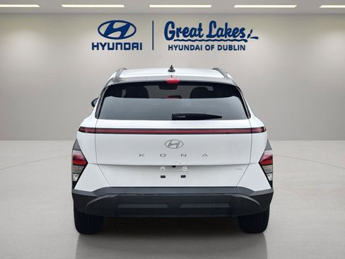 New 2026 Hyundai Kona SEL Sport AWD/4WD image 4