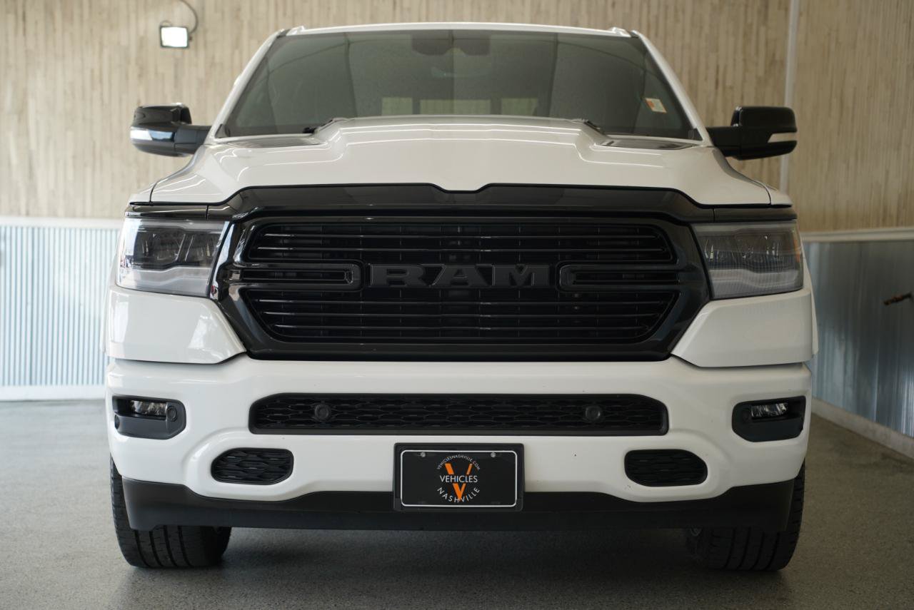 Used 2022 RAM 1500 Laramie RWD image 3