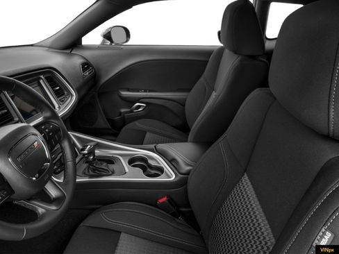 Used 2023 Dodge Challenger SXT w/ Blacktop Package RWD image 6
