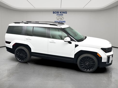 New 2026 Hyundai Santa Fe Calligraphy AWD/4WD image 17