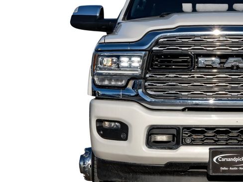 Used 2022 RAM 3500 Limited image 48