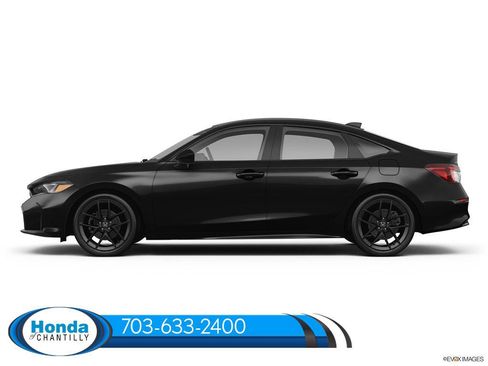 New 2026 Honda Civic Sport image 2