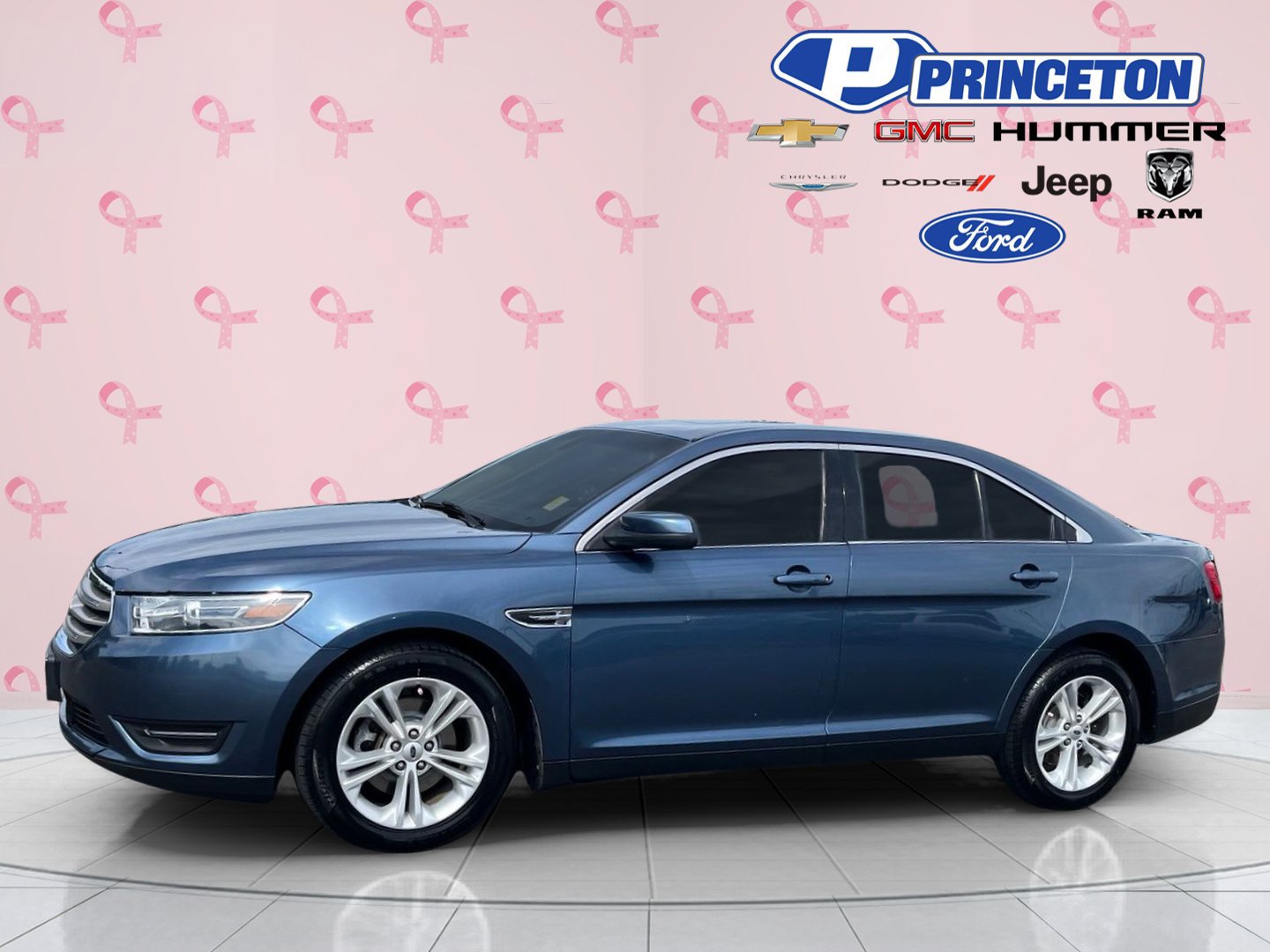 Used 2019 Ford Taurus SEL w/ Equipment Group 201A AWD/4WD image 4