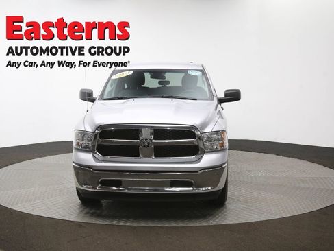 Used 2024 RAM 1500 Classic SLT image 52