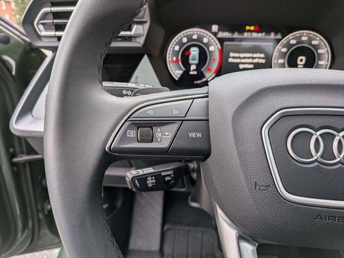 Certified 2025 Audi A3 2.0T Premium Plus w/ Premium Plus Package AWD/4WD image 13