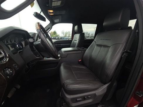 Used 2015 Ford F250 Platinum image 23