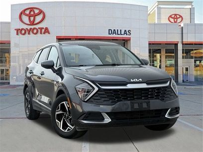 Used 2024 Kia Sportage LX