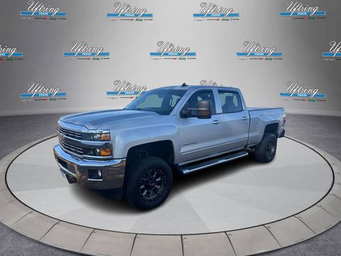 Used 2017 Chevrolet Silverado 2500 LT w/ All Star Edition image 7