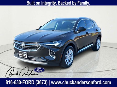 Used 2021 Buick Envision Preferred image 1