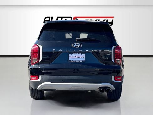 Used 2020 Hyundai Palisade SE AWD/4WD image 6