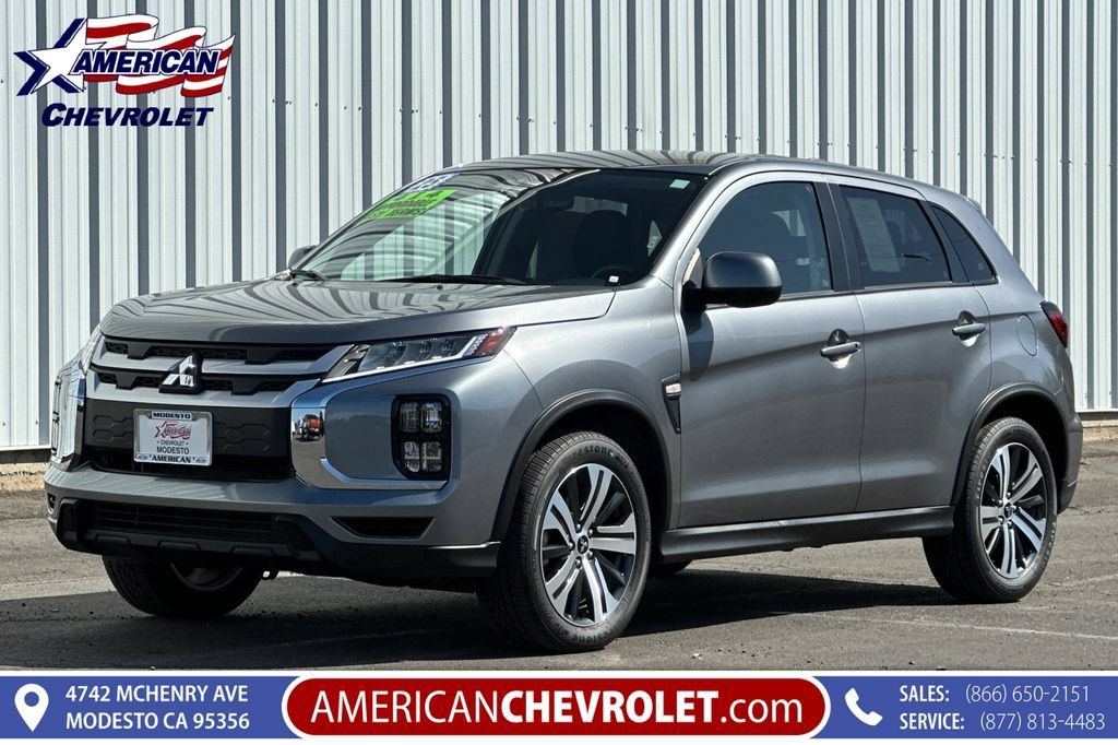 Used 2025 Mitsubishi Outlander Sport ES AWD/4WD image 8