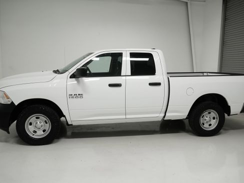 Used 2017 RAM 1500 Tradesman w/ Popular Equipment Group image 6