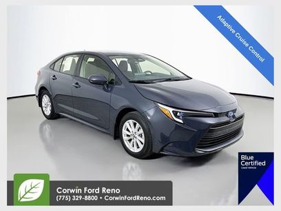 Used 2023 Toyota Corolla LE
