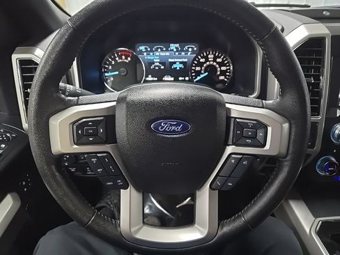 Certified 2018 Ford F150 Lariat w/ Equipment Group 502A Luxury AWD/4WD image 22