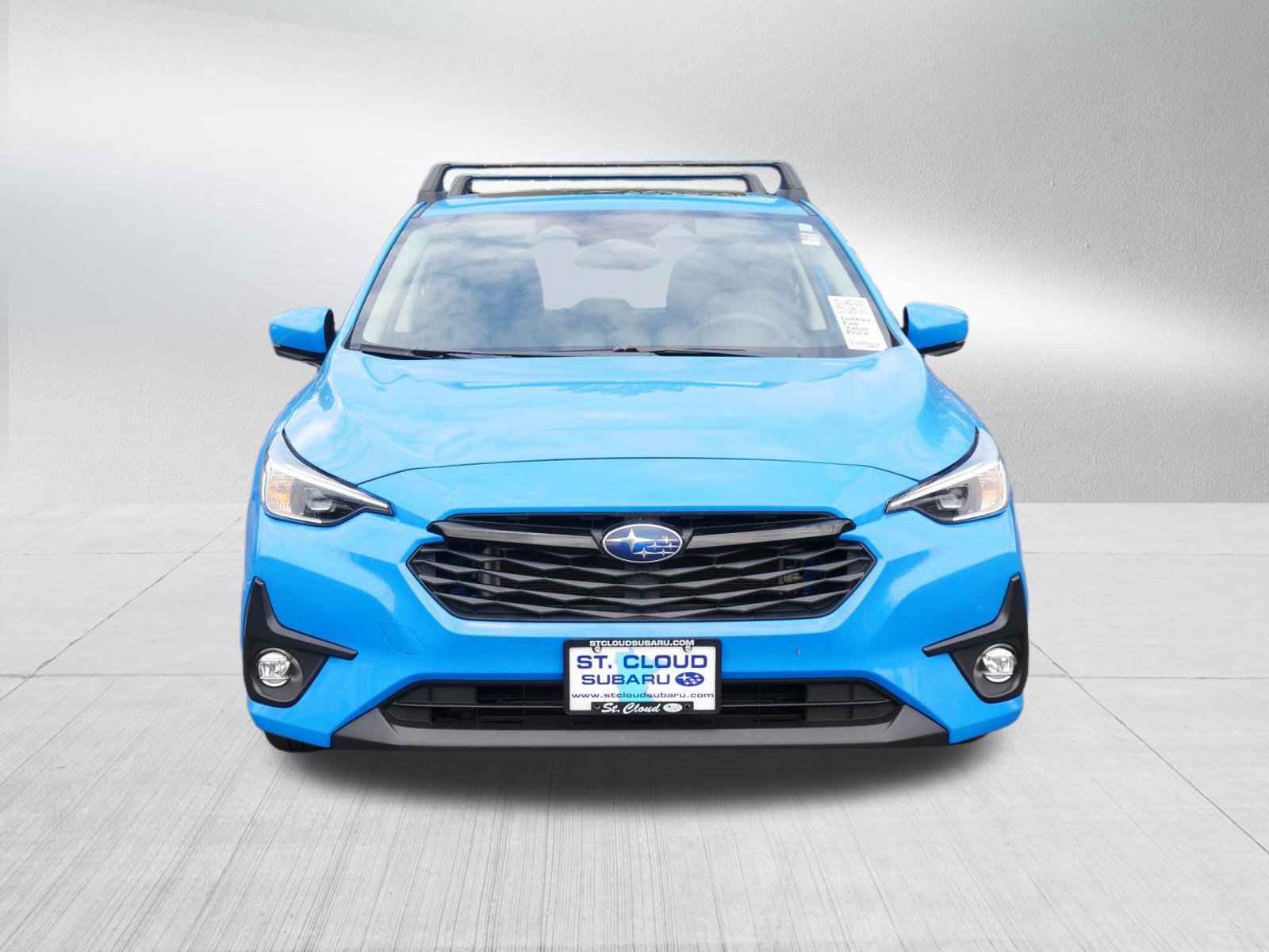 Certified 2024 Subaru Impreza 2.0i Sport AWD/4WD image 2