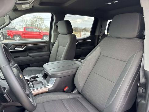 New 2026 Chevrolet Silverado 1500 LT w/ LPO, Dark Essentials Package image 36