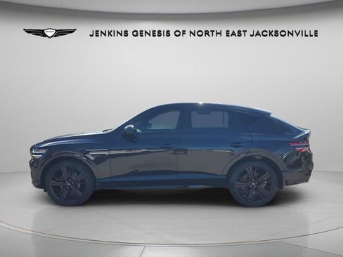 Used 2025 Genesis GV80 3.5T e-SC AWD/4WD image 4