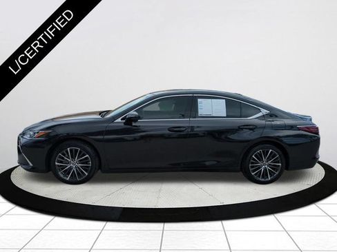 Certified 2025 Lexus ES 350 w/ Premium Package FWD image 7