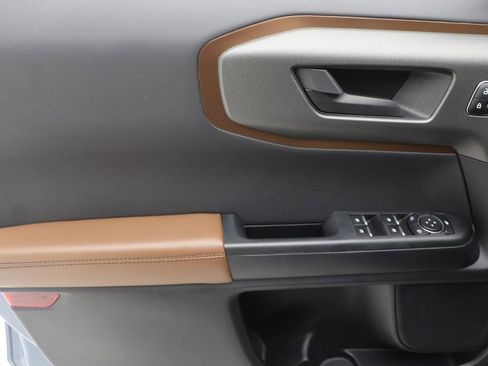 Used 2025 Ford Bronco Sport Outer Banks w/ Outer Banks Tech Package+ image 15