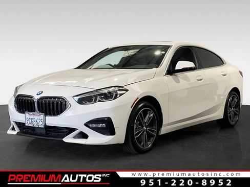 Used 2021 BMW 228i Gran Coupe w/ Convenience Package image 1