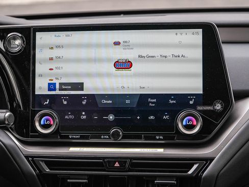Used 2025 Lexus TX 350 AWD w/ Convenience Package image 13