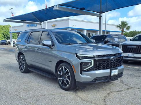 Used 2025 Chevrolet Tahoe RST w/ RST Capability Package AWD/4WD image 20