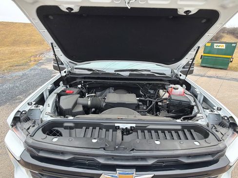New 2025 Chevrolet Silverado 2500 W/T w/ WT Convenience Package image 6