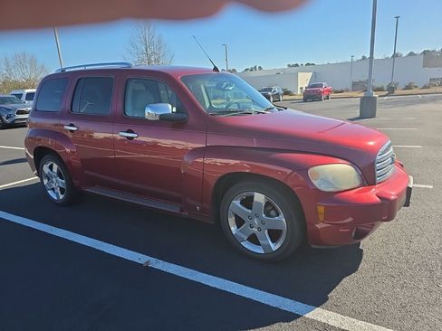 Used 2008 Chevrolet HHR LT w/ LT Preferred Equipment Group image 14